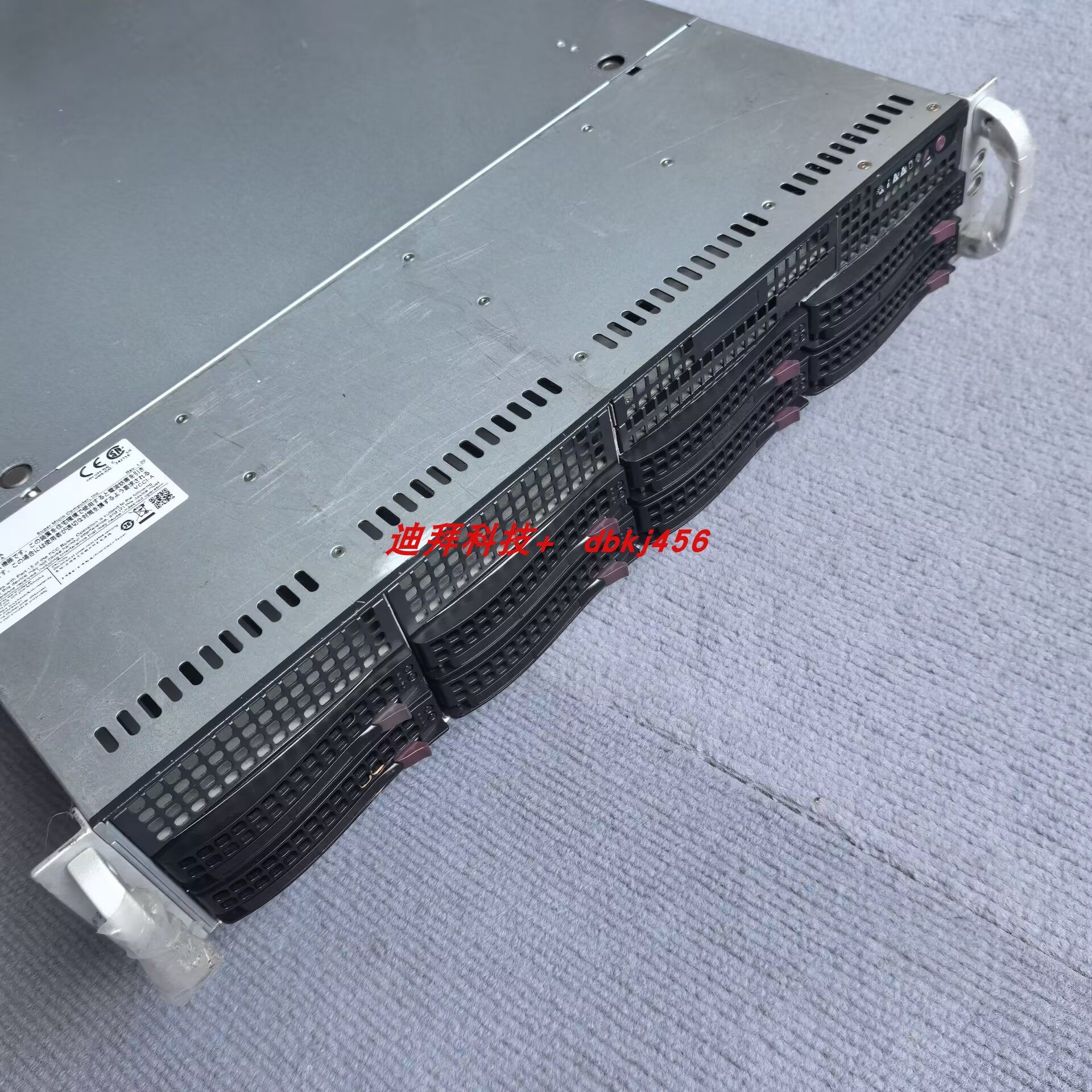 超微SYS-6029P-WTR 服务器2U8盘3.5寸准系统X11DDW-L 双路3647评价- 淘宝网