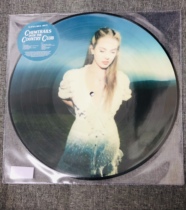 (sold out) Lana del Rey chemtrailsOver the Country Club LP Painted Glue
