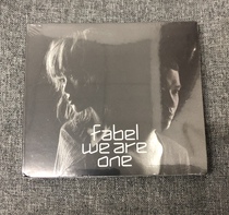 (Scheduled) Fabel We Are One CD album of all time