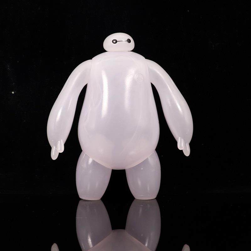 baymax super energy Marine big white paparazzi doll prevaricate white fat child robot toy gift special price
