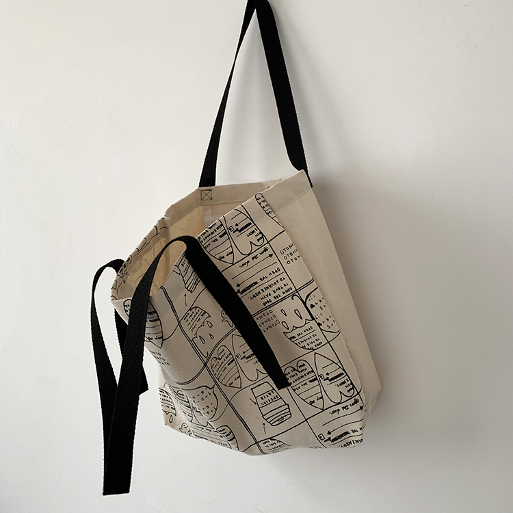 Sac à main femme en Toile - Ref 3432218 Image 15