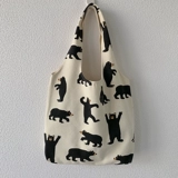 Японская брендовая вместительная и большая сумка на одно плечо