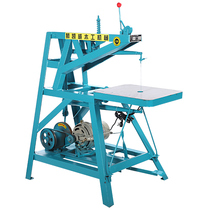 Industrial high-power speed adjustable curve saw reciprocating cutting electric drawing saw wire saw machine desktop woodworking carved band saw