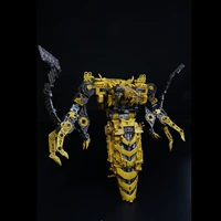 DS-06 Rage Bulldozer Reproduction