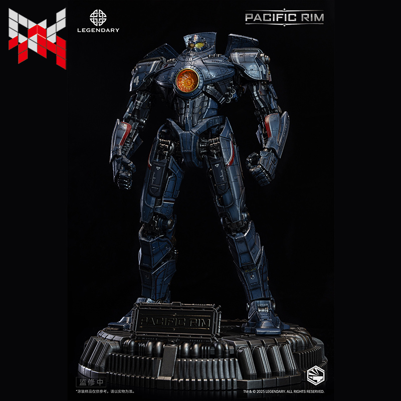 Kaitian Studio Pacific Rim: Danger Strangers Mecha Action Figure, Approximately 32cm, in Stock