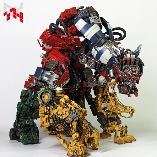 Devil Saviour DS01-08 DS HERCULES Смешает, что Croot, превращая двадцатилетнее перетаскивание.
