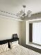 Bauhaus Retro Cosmic Planet Chandelier Modern Minimalist Living Room Dining Room Bedroom American French Vintage Magic Bean Lamp