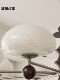 French-Style Mid-Century Living Room Chandelier with a High-End Feel, American Retro Style, Solid Wood Dining Room, Master Bedroom Glass Chandelier