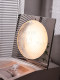 Bauhaus Minimalist Bedroom Ceiling Light Modern Simple Italian-Style Glass High-End Stainless Steel Room Study Lighting Fixtures