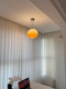 Vintage Sunset Balcony Chandelier Bauhaus Retro Cream Style Designer Restaurant Memphis Bar Island Table Lamp