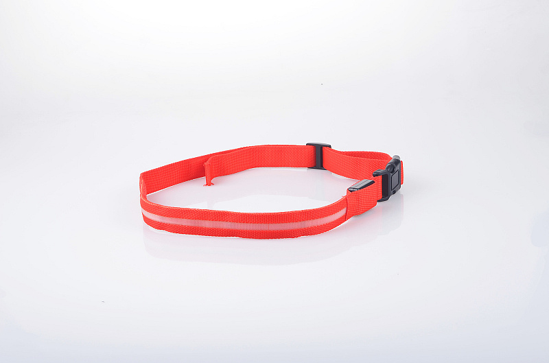 Đèn LED chiếu sáng sạc USB cưỡi leo núi cảnh báo an toàn ánh sáng thể thao ngoài trời tín hiệu nhấp nháy vành đai chạy nịt bụng nam