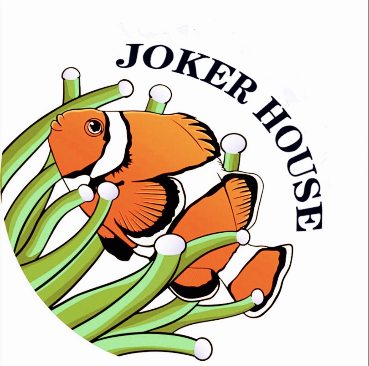 小丑之家 joker house