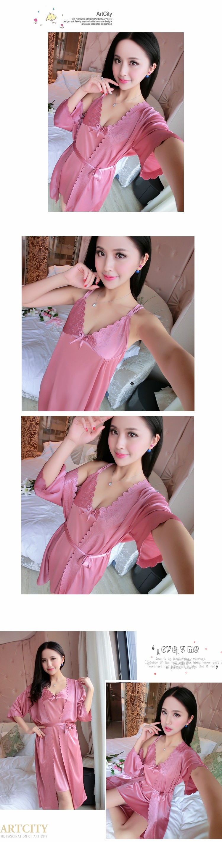 Peignoir jeunesse - Ref 597791 Image 23