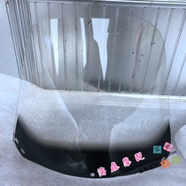 Suitable for Quality Foreign Trade Honda 97-99 Pointed Boat Forcette 250 Transformers HODNA Windshield