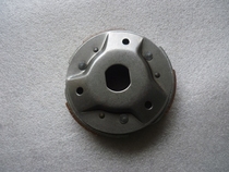Fit Honda Big Sheep cH250 Rear belt disc Motorcycle Accessories Rear drive Chunfeng CF250 Rear throw block