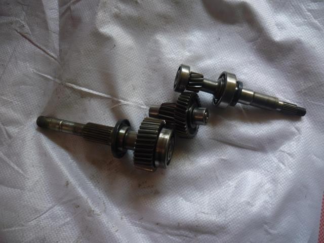 Honda nguyên bản cừu lớn CN250 gió xuân CF250 KS4 thuyền lớn king gear gear - Xe máy Gears Bộ nhông sên dĩa Sirius