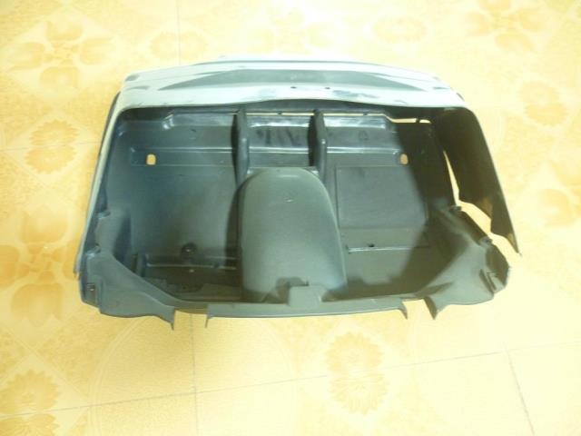 Suitable for spring breeze big sheep Honda CN250 ship CF water-cooled after glove box bottom plate upper cover tail box