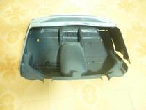 Suitable for Chunfeng big sheep Honda CN250 big ship CF water-cooled rear glove box bottom plate cover tail box