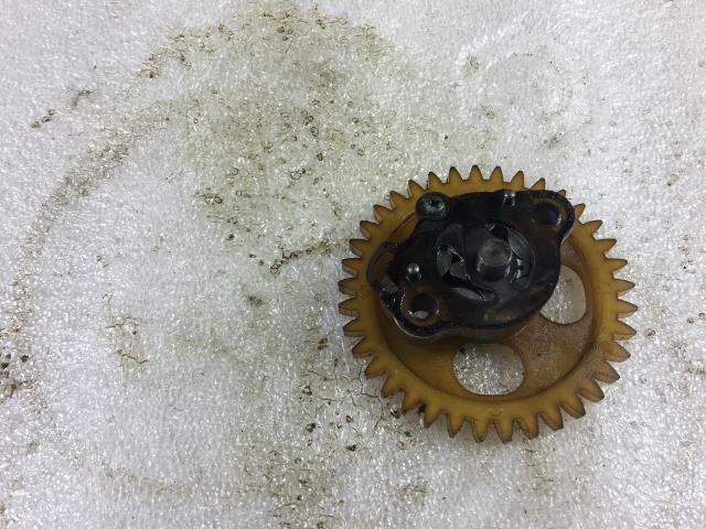 Yamaha nguyên bản Ma Jester YP250 Lin Hai 250 Jinlang 250 Wangye bơm dầu cộng với bánh răng nhựa - Xe máy Gears 	giá bộ nhông xích xe máy dream	