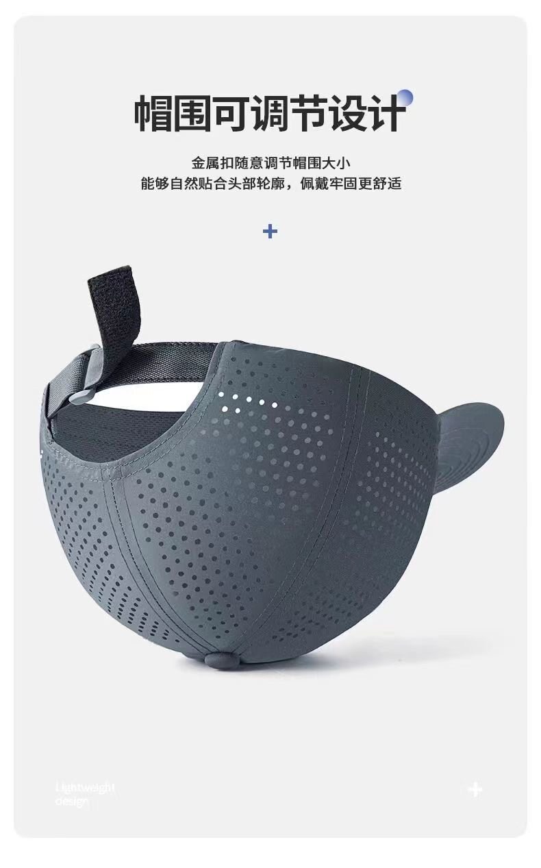 кепка для бадминтона jeep吉普男女棒球帽夏季透气网眼鸭舌帽运动户外防晒太阳遮阳帽子 spirit