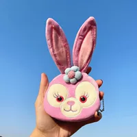 Фиолетовый кролик