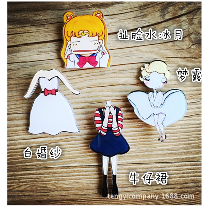 Broche femme en autre - Ref 1182956 Image 11