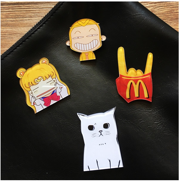 Broche femme en autre - Ref 1182956 Image 6