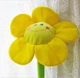 hoa cartoon dây đai khóa Sunflower màn dễ thương gắn với Hàn Quốc kẹp cà vạt màn rèm với Shengzha - Phụ kiện rèm cửa