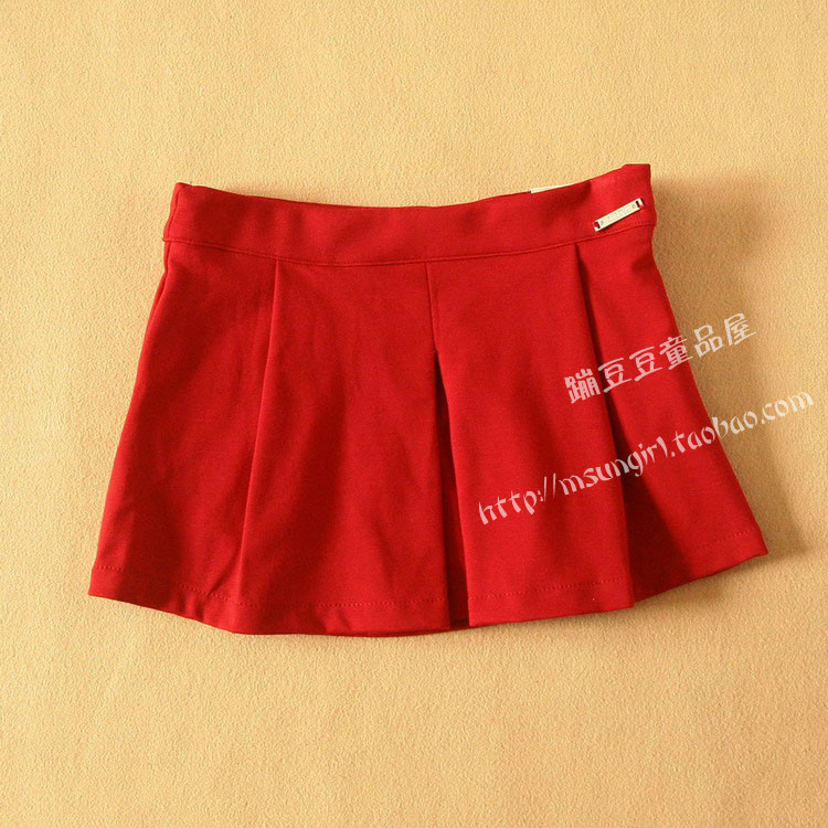 Jupe pour fille en mélange - Ref 2051411 Image 24