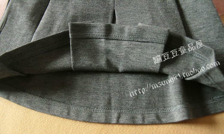 Jupe pour fille en mélange - Ref 2051411 Image 23