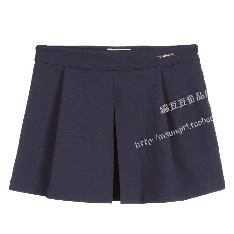 Jupe pour fille en mélange - Ref 2051411 Image 12