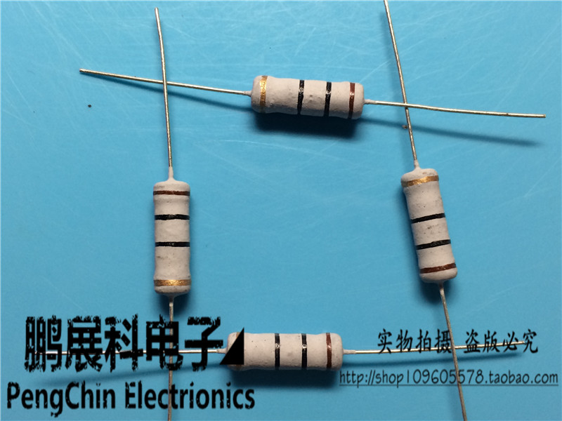(Pengexhibition Section Electronic) 1 2W30R 30 European Carbon Membrane Resistance 5%