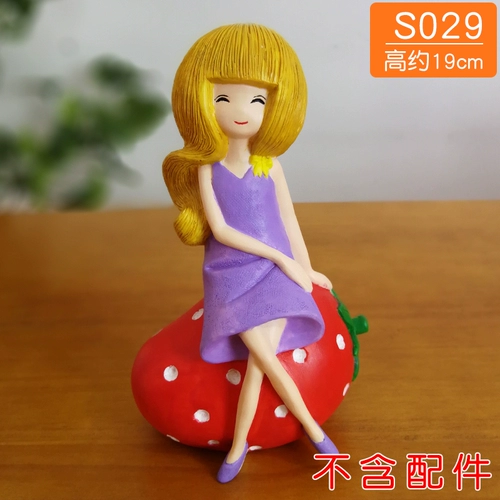 Кукла, окрашенная раскраска, игрушка из пластика, DIY, копилка для денег