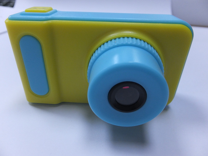 Máy ảnh trẻ em có thể chụp ảnh máy ảnh kỹ thuật số mini selfie du lịch bé trai du lịch câu đố đồ chơi quà tặng - Máy ảnh kĩ thuật số mua máy ảnh trả góp