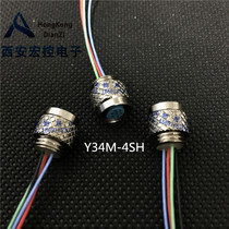 Plug Y34MI-7PH Y34MI-11PH Y34MI-11PH Y34M-7SH-F Y34M-11SH-F