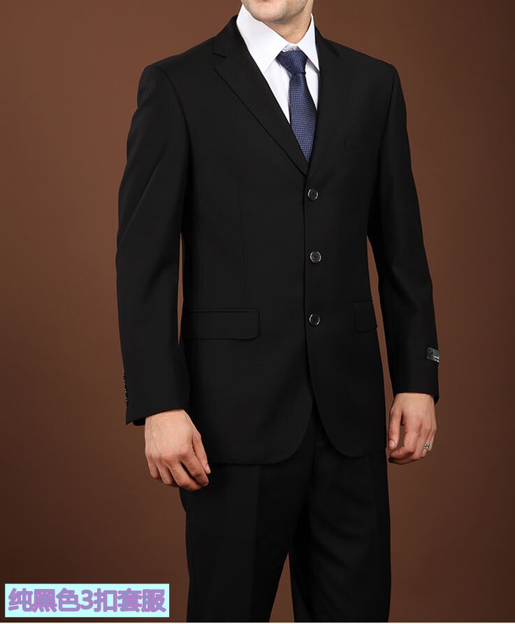 Costume homme pour automne - Ref 1565222 Image 12