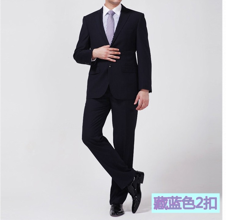 Costume homme pour automne - Ref 1565222 Image 18