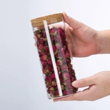 Бутылка для бутылки с маленькой стеклянной бутылкой с крышкой