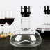 Decanter ly có nắp rượu vang rượu vang tách rượu vang ly rượu vang đỏ rót rượu - Rượu vang