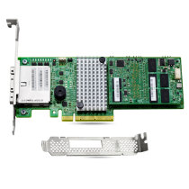 Clearance LSI 9286cv-8E 512m cache 6G disk array card raid5 hard drive card guaranteed for 3 months