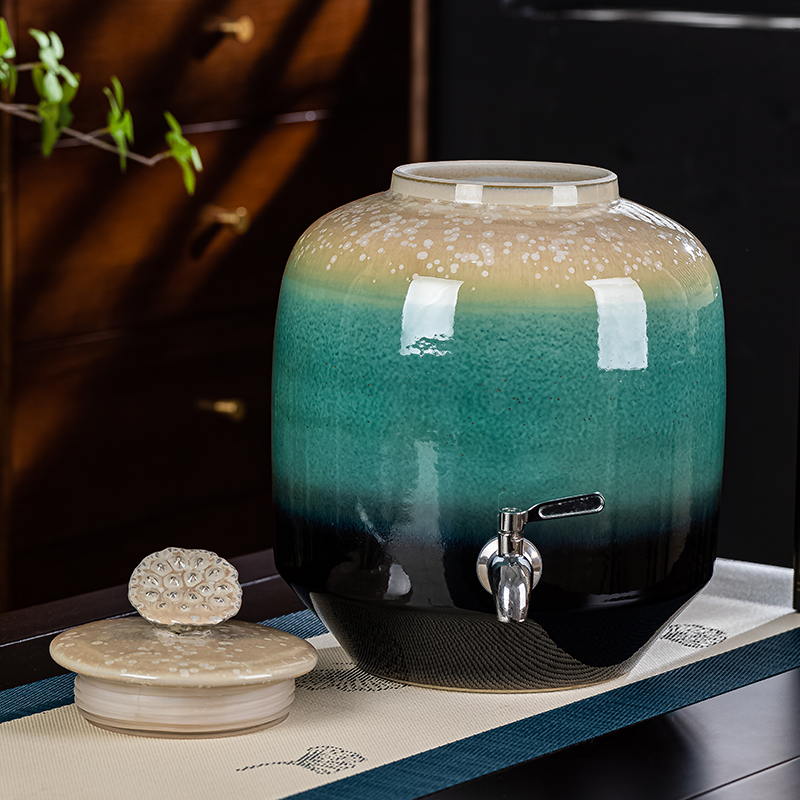 探寻传统工艺中的现代神器：超厚全封闭陶瓷酒坛