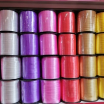 Wedding supplies balloon ribbon ribbon wedding wedding decoration accessories plastic rope gift packaging strap
