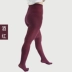 Mùa xuân và mùa thu cộng với phân bón XL skinny skinny nhung nữ 300 pounds siêu cao eo chất béo MM chống móc thậm chí vớ quần tất bầu Vớ giảm béo