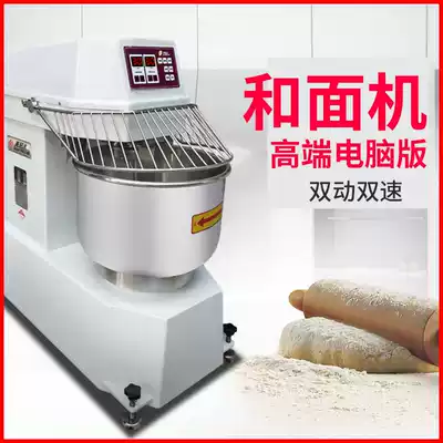 Saida automatic two-speed double-action dough mixer NFJ-50 dough mixer commercial mixer and noodle machine kneading machine
