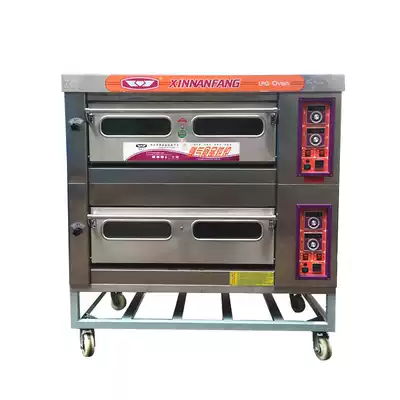 Sida New South disassembly double-layer four-plate gas oven gas oven gas oven gas oven