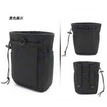 Outdoor multifunctional small waist bag steel ball slingshot bag leisure small cigarette bag mobile phone small hanging bag bb cloth travel bag