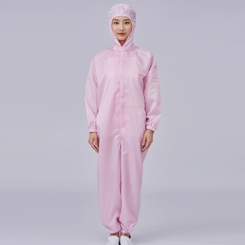 Комбинезон с капюшоном, электронный баллончик с краской без пыли