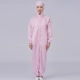 Контактный костюм розового капота