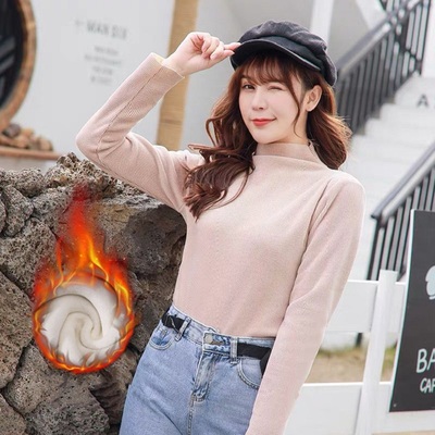 银狐绒2.0阳离子自发热保暖衣