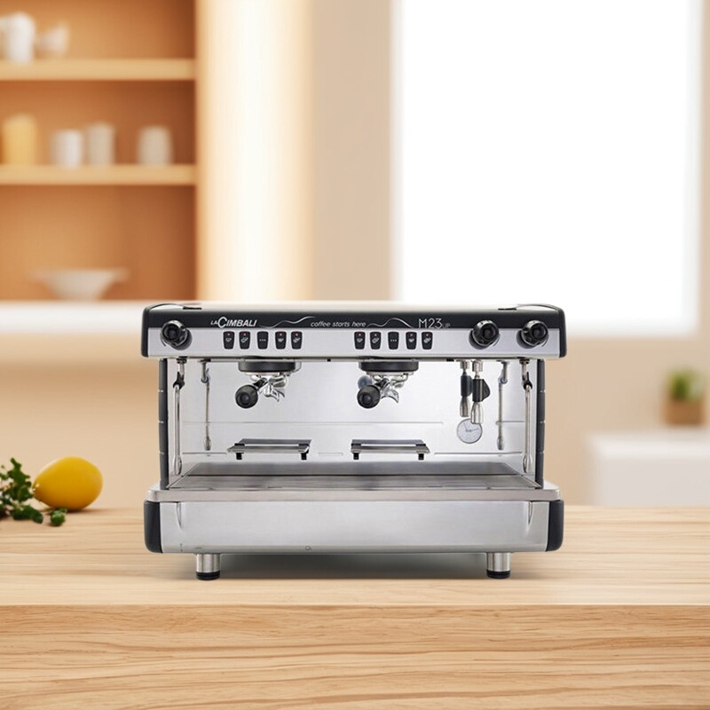 Lacimbali M23Up Commercial Double-Head Espresso Machine Semi-Automatic Italian Original Import Lacimbali M23Up Commercial Double-Head Espresso Machine Semi-Automatic Italian Original Import